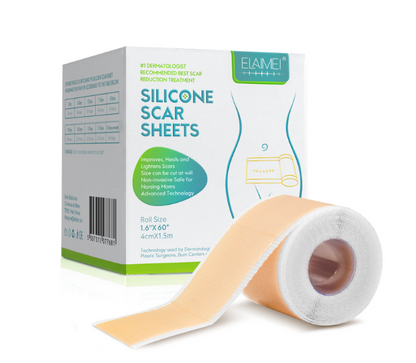 Silicone Scar Removal Patch