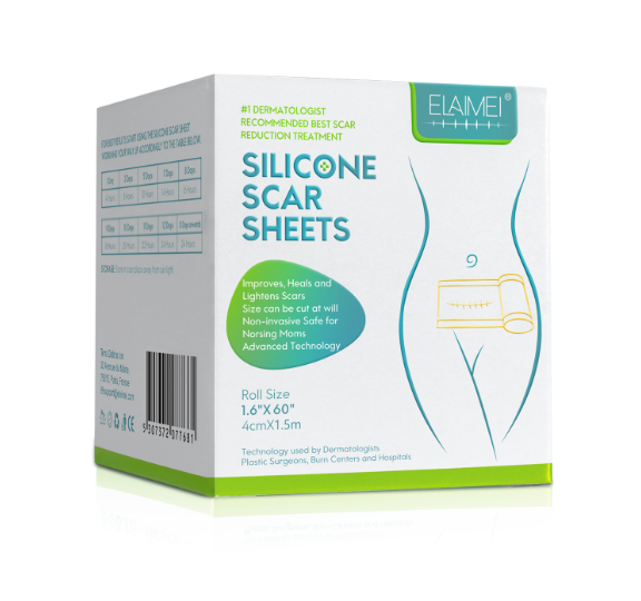 Silicone Scar Removal Patch