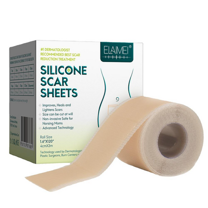 Silicone Scar Removal Patch