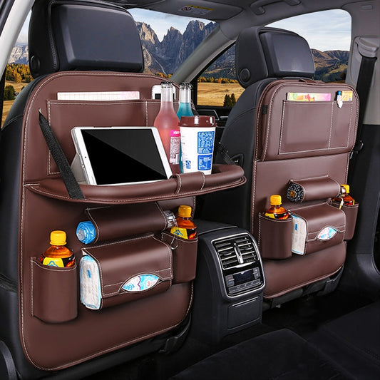 Ultimate Back Seat Organizer